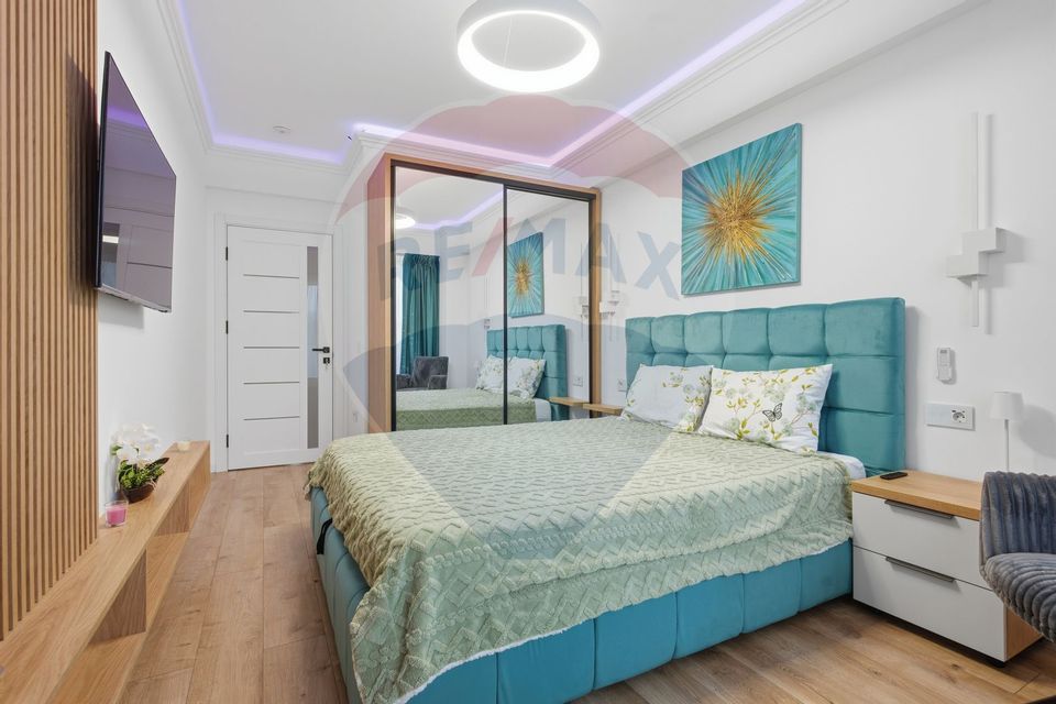 2 room Apartment for rent, Copou area