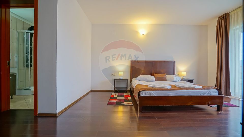 Complex Turistic Panicel, DN73A