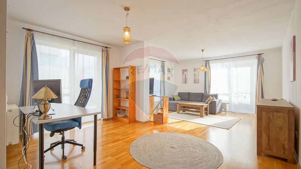 Apartament 2 camere  modern - parcare - pet friendly