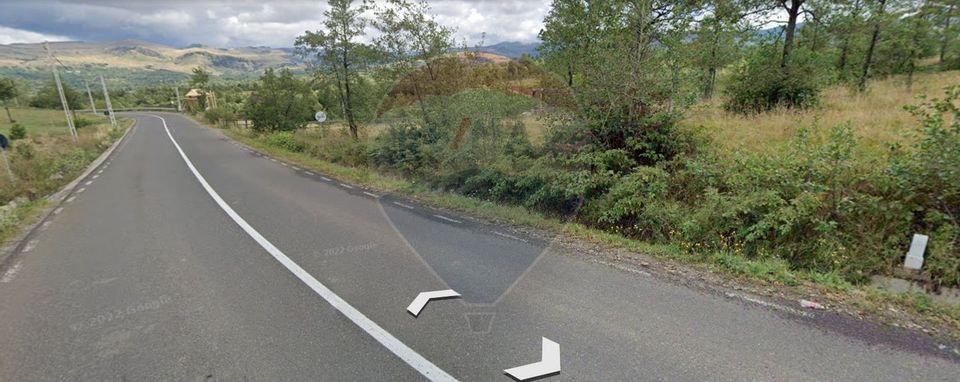 Land 5,040sqm Budesti / Strada Principala
