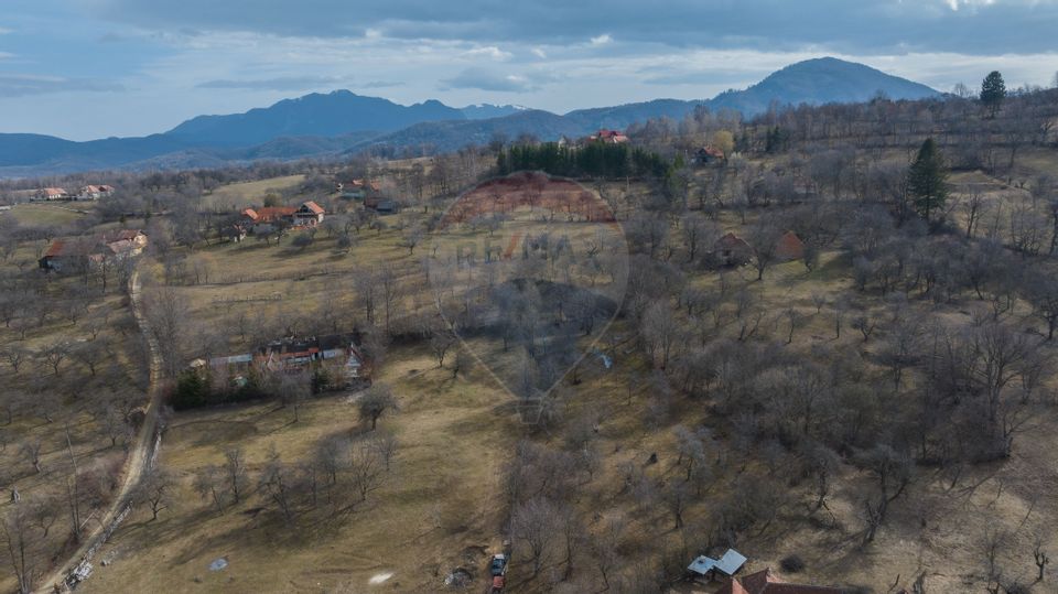 Land 1,614sqm Sohodol / Strada Înv. ioan pușcariu