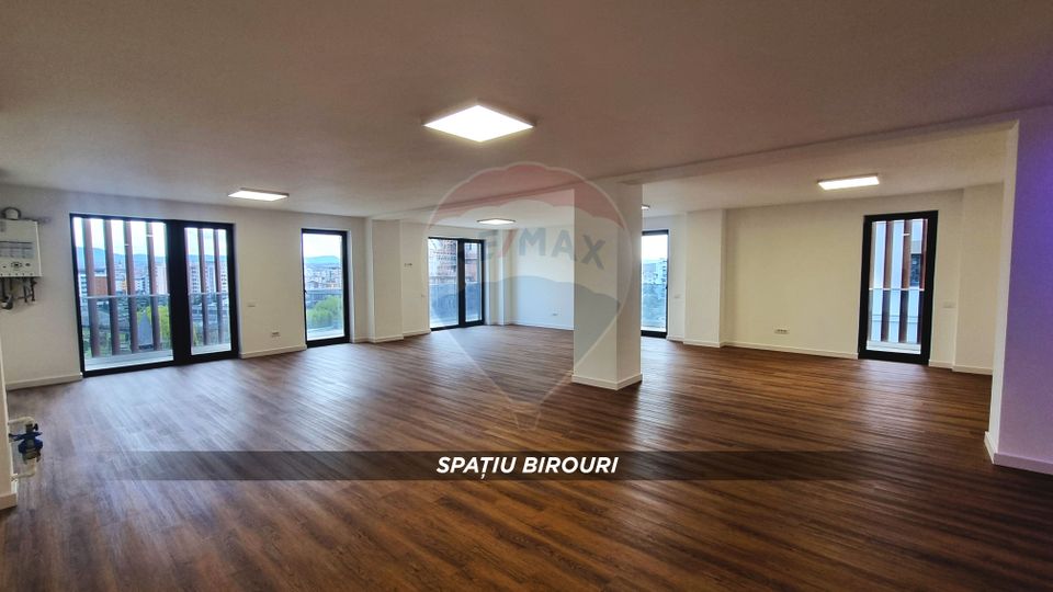 170sq.m Office Space for rent, Ultracentral area