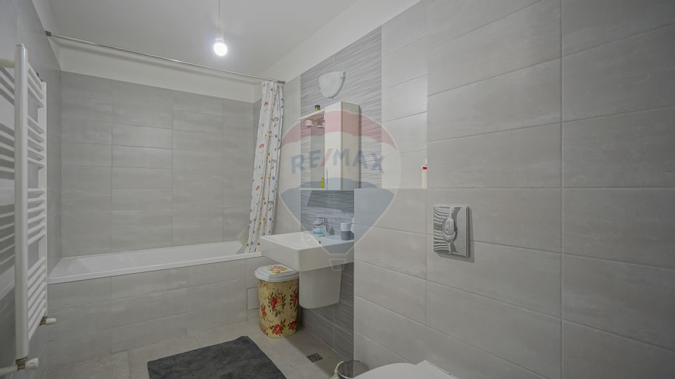 De închiriat apartament 2 camere, Urban Coresi