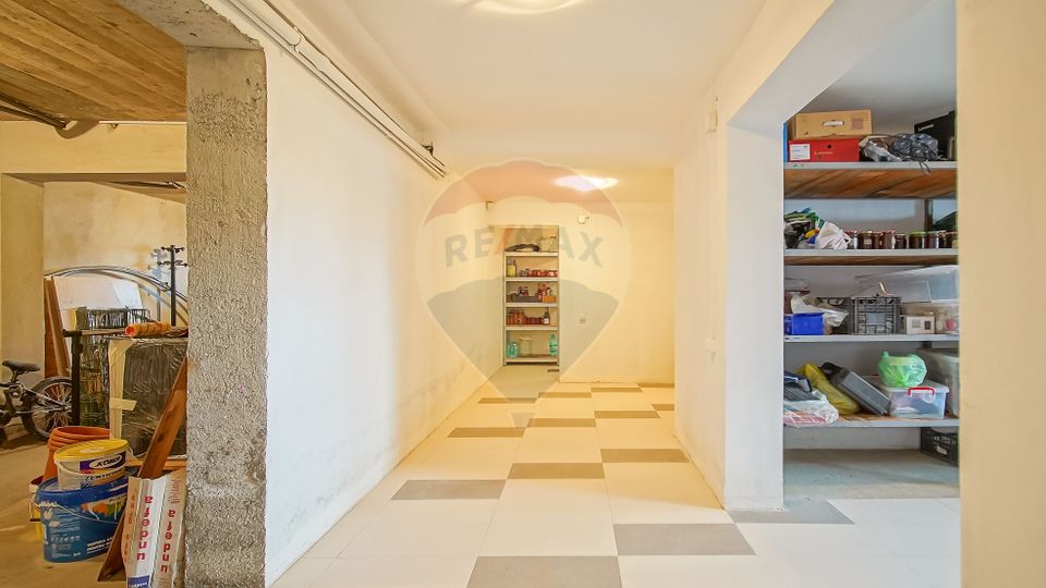 5 room House / Villa for sale, Stupini area