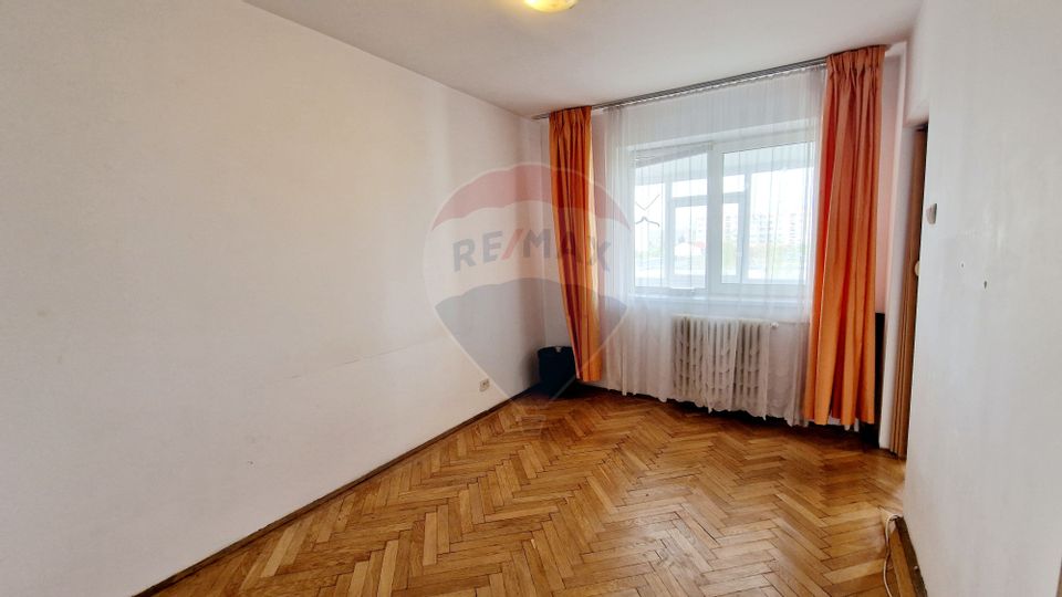 For sale 2 room apartment Titan-Supeco Metro area Grigororescu