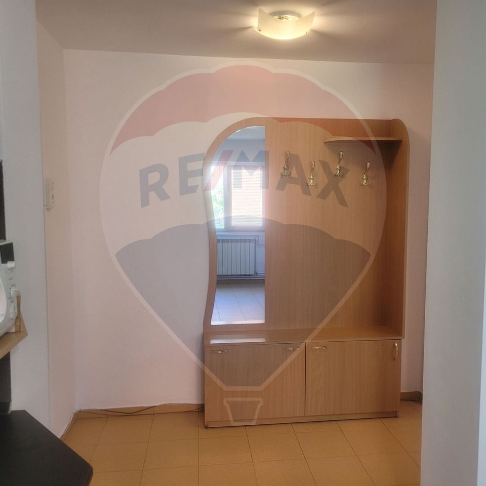 2 room Apartment for rent, Functionarilor area