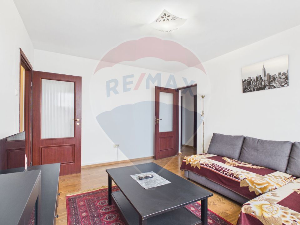 3 camere de vânzare, 1 min. metrou Obor, Stefan cel Mare