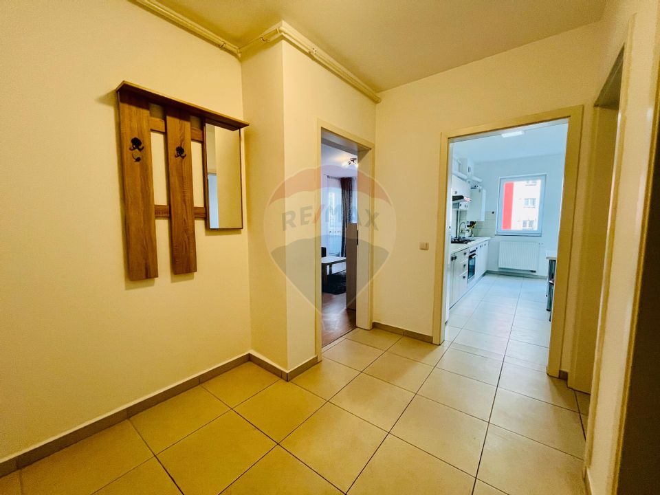 Comision 0| Apartament 2 camere 2 balcoane| loc de parcare si boxa