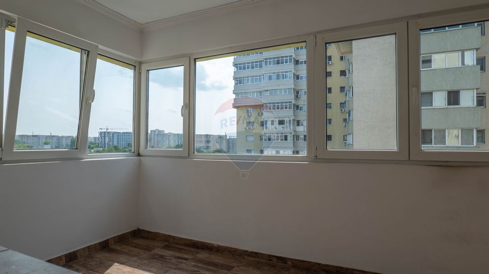 Apartament cu 1 camere de vânzare- Parcul Morarilor