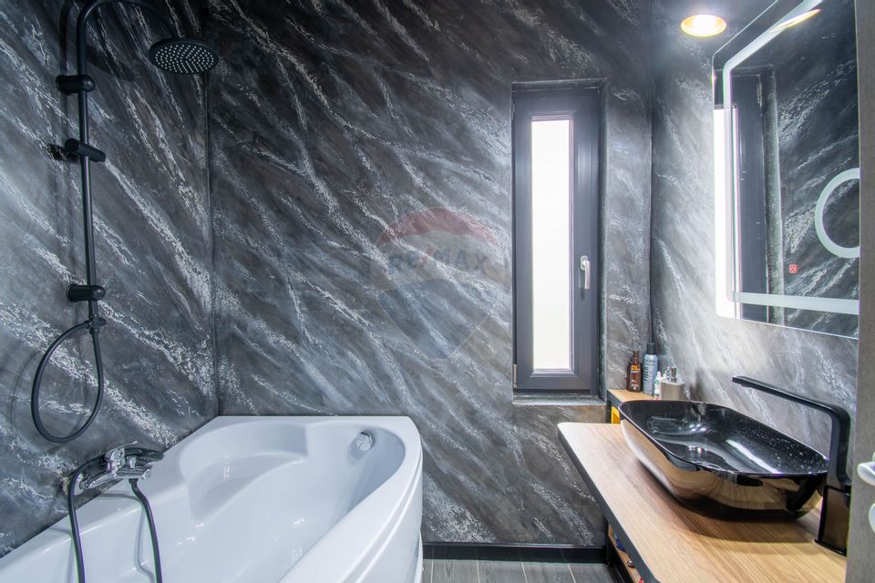 Detached House for Sale / 900 sqm Land, Popesti, Cluj