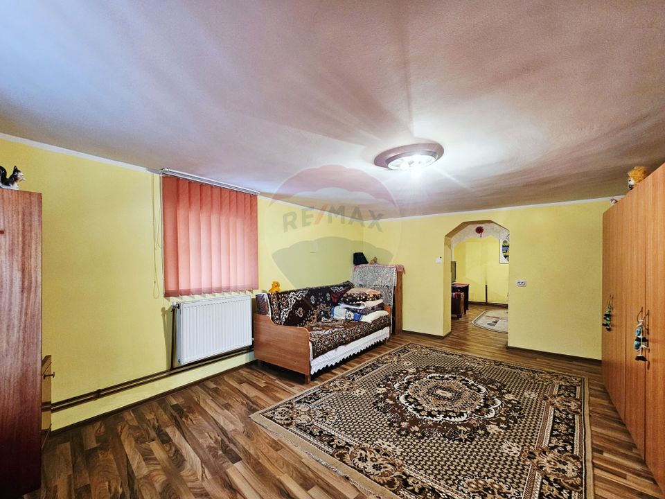 5 room House / Villa for sale, Central area