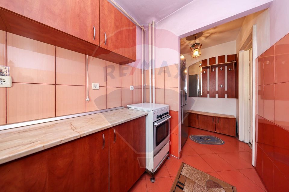 2 room Apartment for rent, Vlahuta area