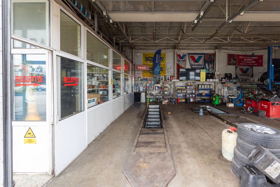 1,053sq.m Industrial Space for sale, Narcisa area