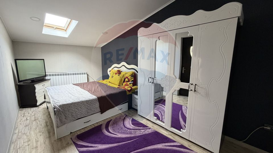 Casă / Vilă cu 3 camere de închiriat în zona Bd. Cosbuc - Galati