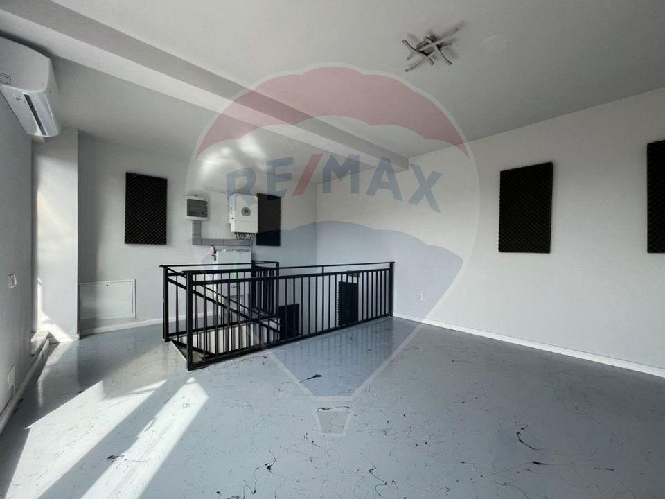 5 room House / Villa for rent, Borhanci area