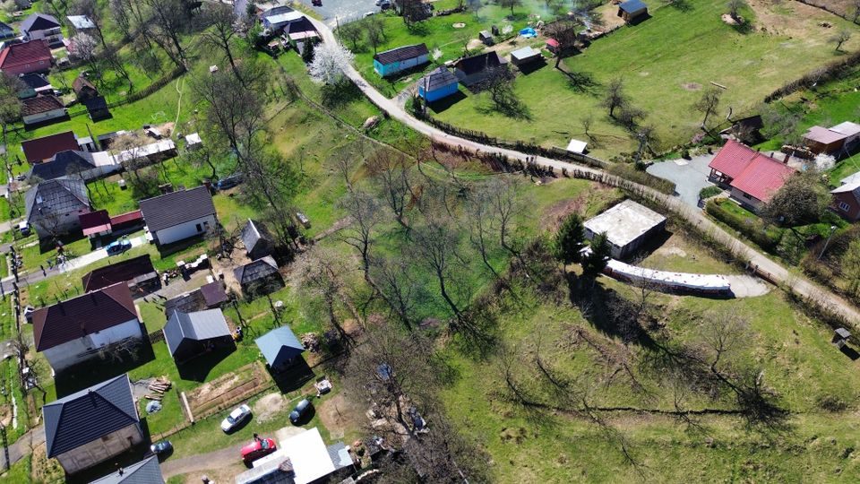 Land 1,106sqm Baia Mare / Strada Firiza