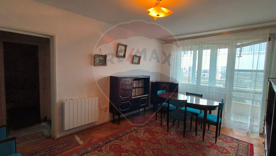 Apartament cu 2 camere de vânzare în zona Tiglina 2