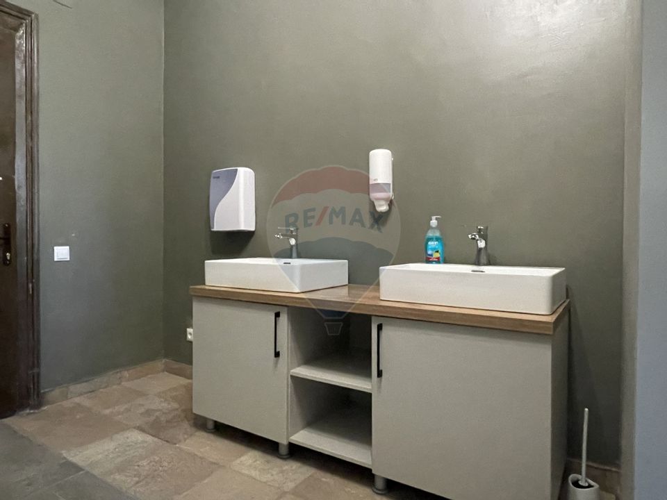 20sq.m Office Space for rent, Fortuna area
