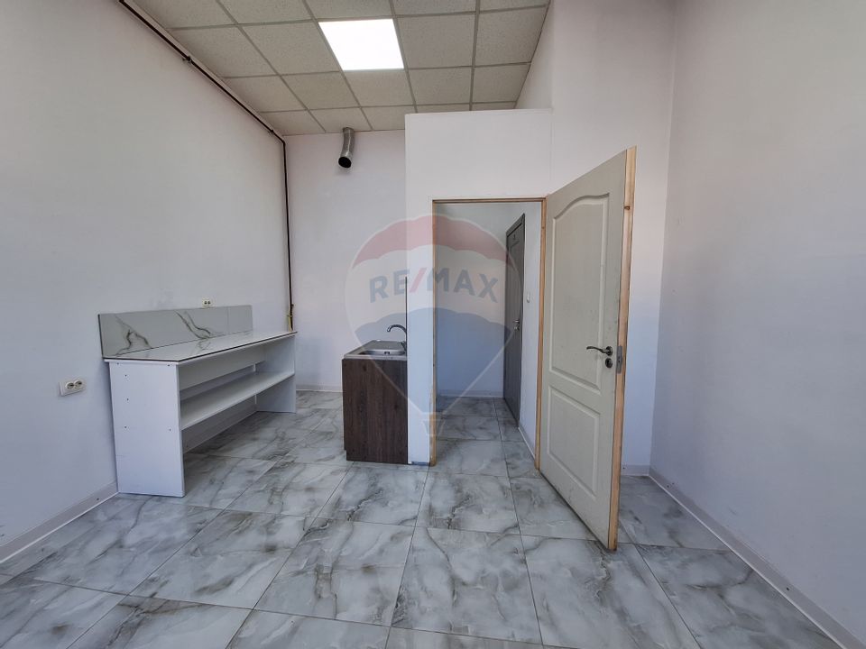 Spațiu comercial - închiriere  21 mp. /Central / Șimleu Silvaniei
