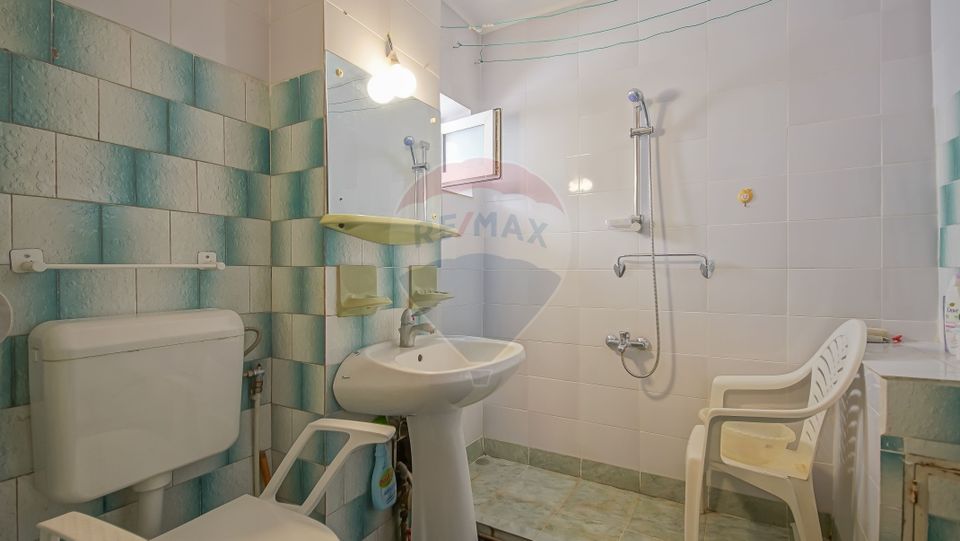 3 room Apartment for sale, Harmanului area