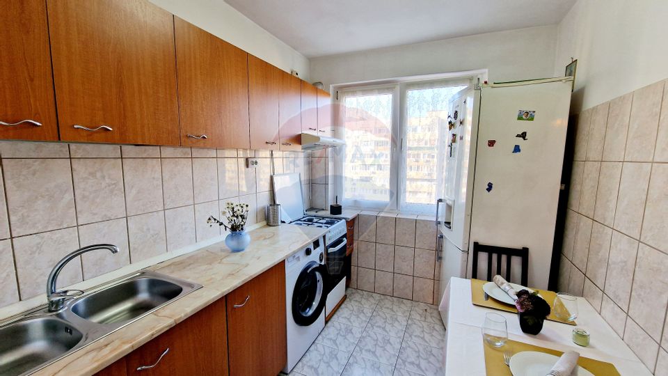 De Vanzare Apartament 2 Camere Decomandat Mega Mall-Delfinului