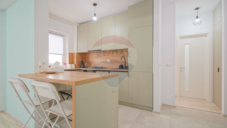 0% COMISION | APARTAMENT 2 CAMERE OPEN-SPACE | TOP CITY