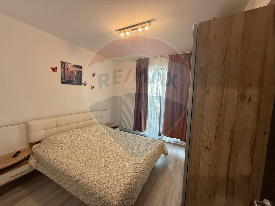 Apartament cu 2 camere de vanzare in Mamaia Nord Navodari