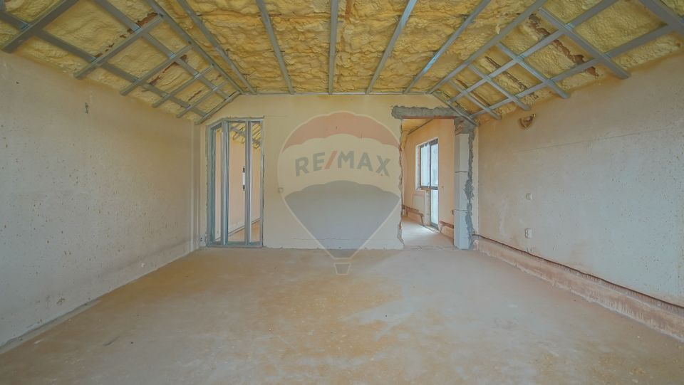 Spacious house in Prejmer Tranquility, freedom, unlimited potential