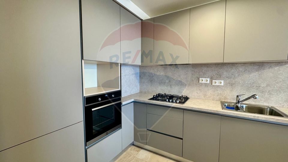 2 room Apartment for rent, Drumul Poienii area