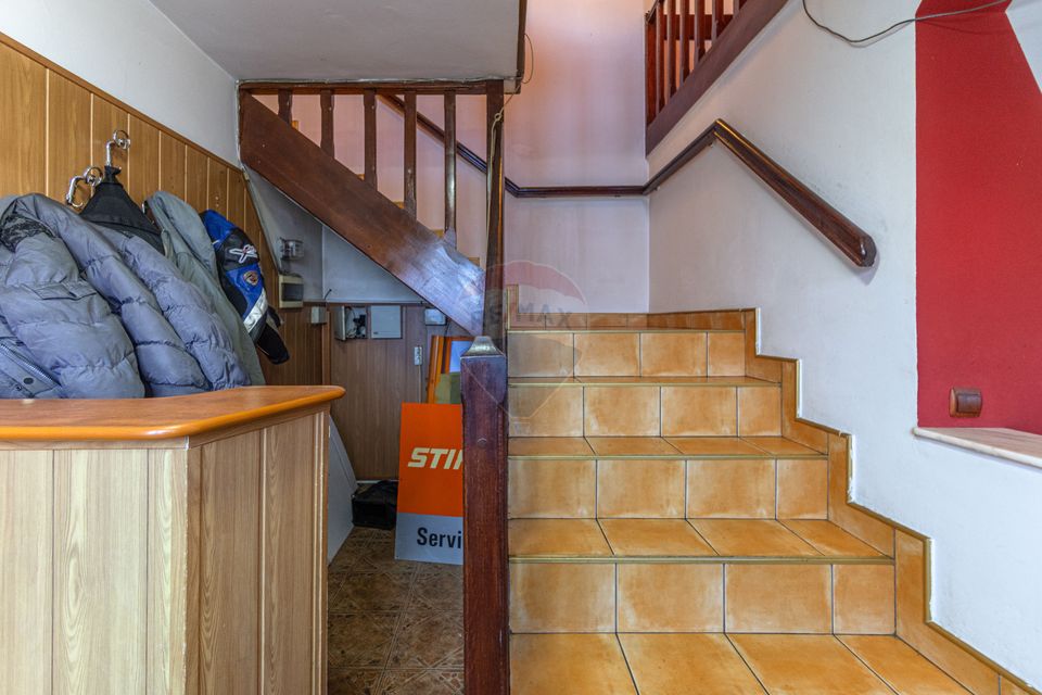 Proprietate mixtă Brașov | Spațiu comercial + locuință | 0%