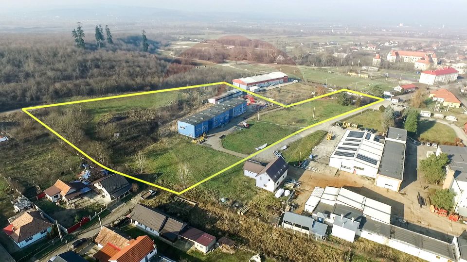 700sq.m Industrial Space for sale