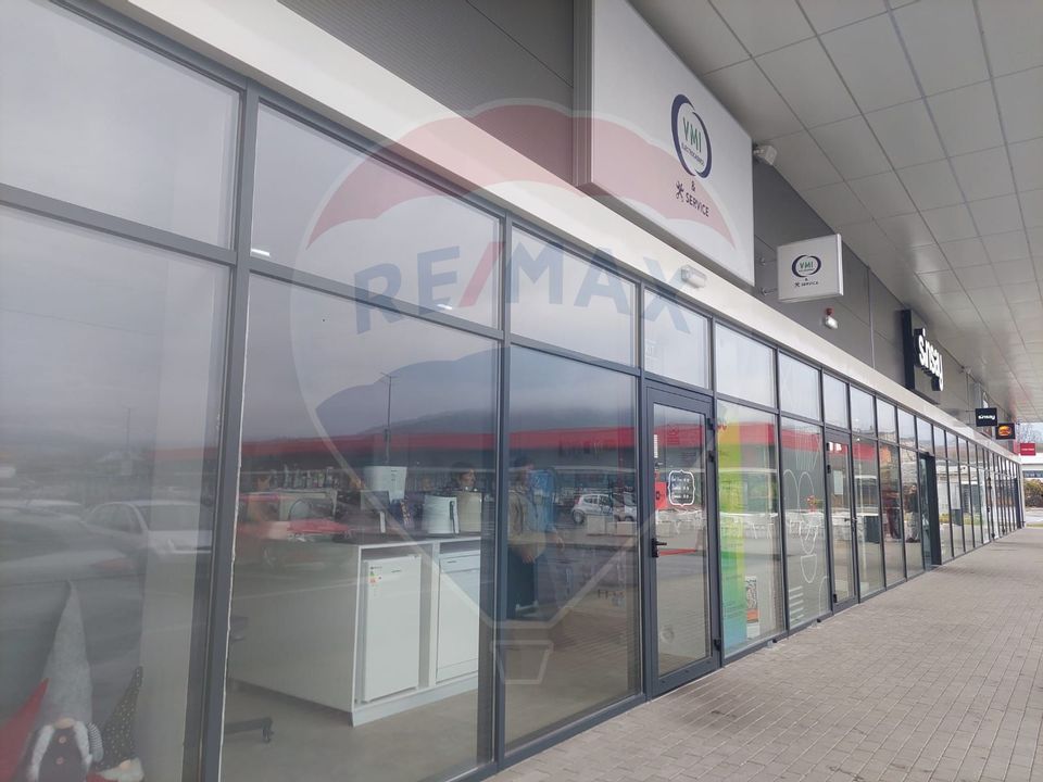 Preluare investitie – spatiu comercial amenajat in Complex Nest, Moine