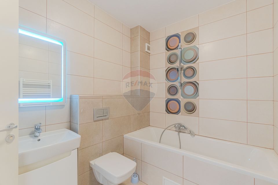 Apartament cu 3 camere de închiriat | Matei Basarab | Comision 0%