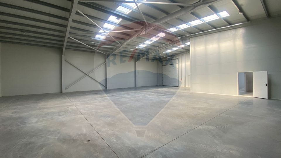 Warehouse / hall for rent | TIR Access | Chitila