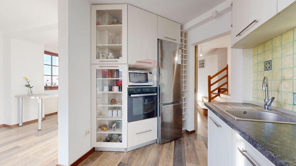 REZERVAT Casă de vânzare în Brașov Avantgarden, teren 400 mp