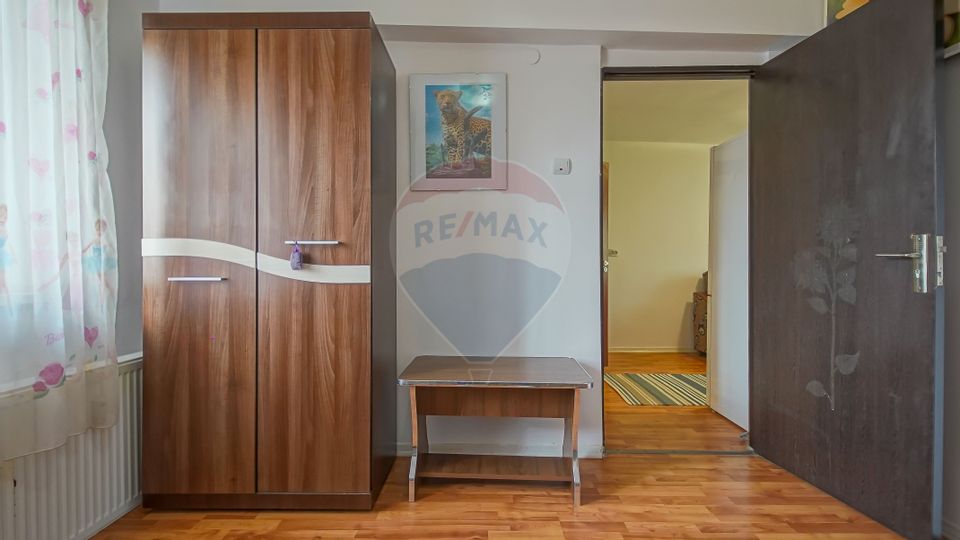 Comision 0 %! Apartament cu 2 camere de vânzare în zona Florilor