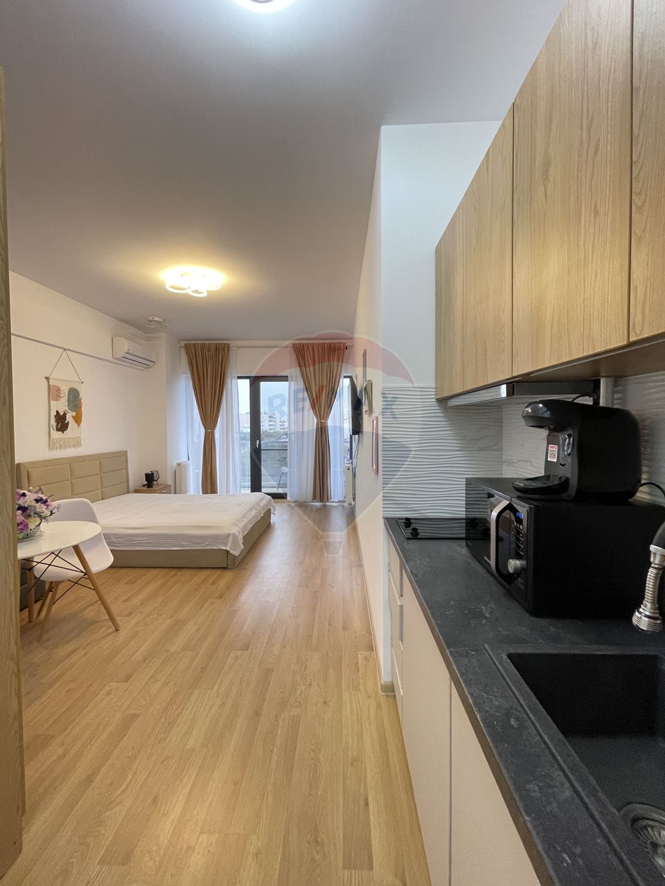 Studio investitie, langa plaja, Mamaia Nord Navodari