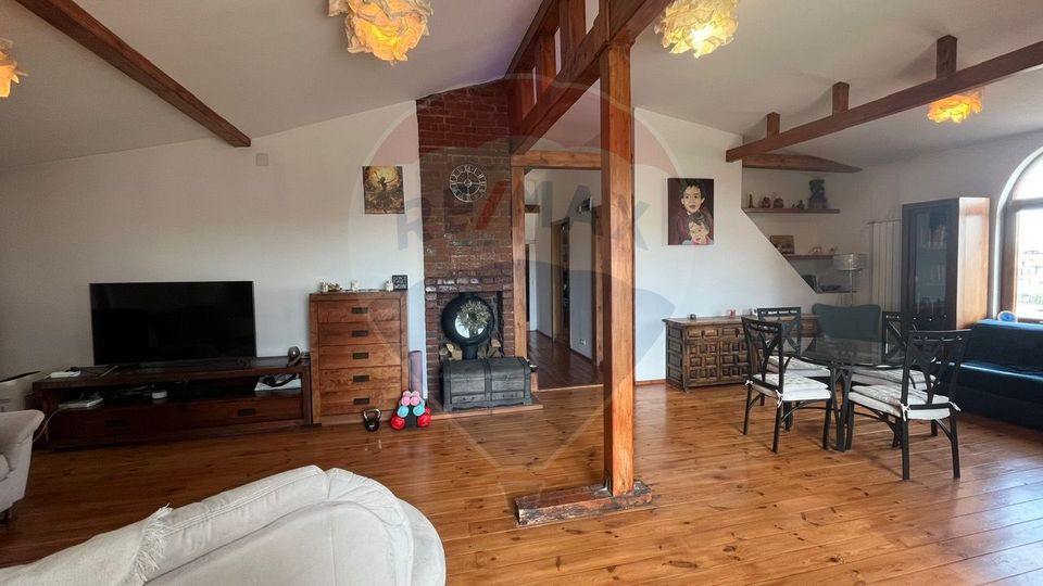 5 room Apartment for rent