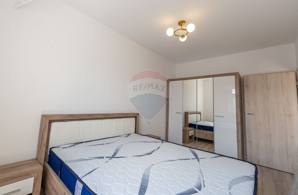 Apartment for rent in the Uverturii area