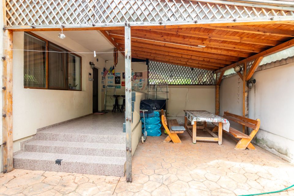 Duplex Spatios Bragadiru 4 Camere, Curte, Acces rapid Bucuresti