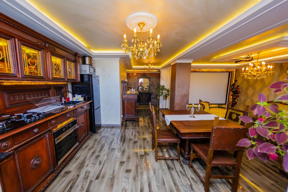 4 room Apartment for sale, Vasile Alecsandri area