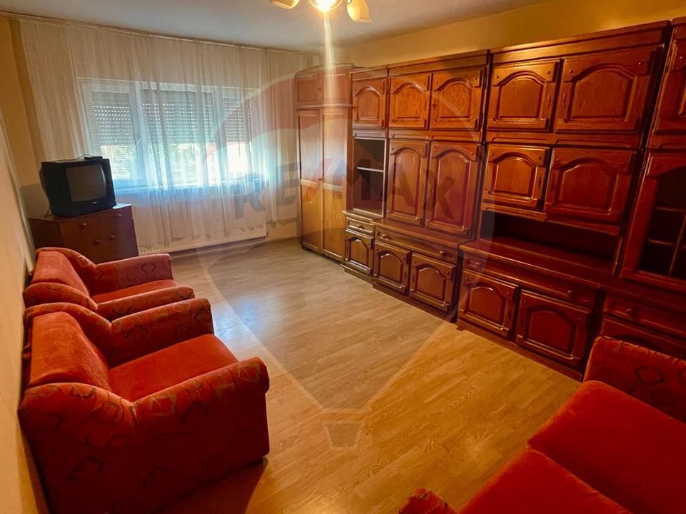 Apartament cu 2 camere in zona ALFA