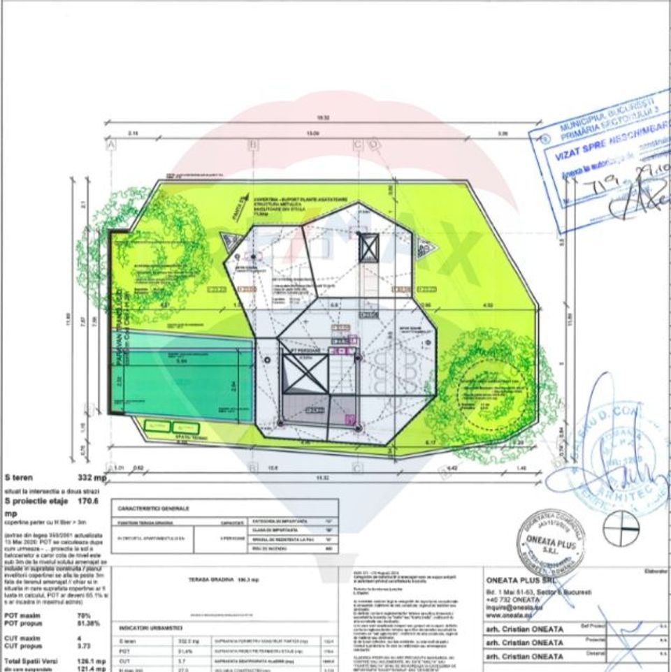 Proprietate speciala Cladire Mixta - Investitie - Agricultori/Decebal