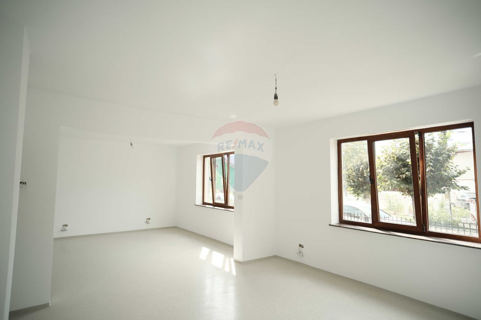 Spațiu comercial de închiriat in Radauti str Marasesti