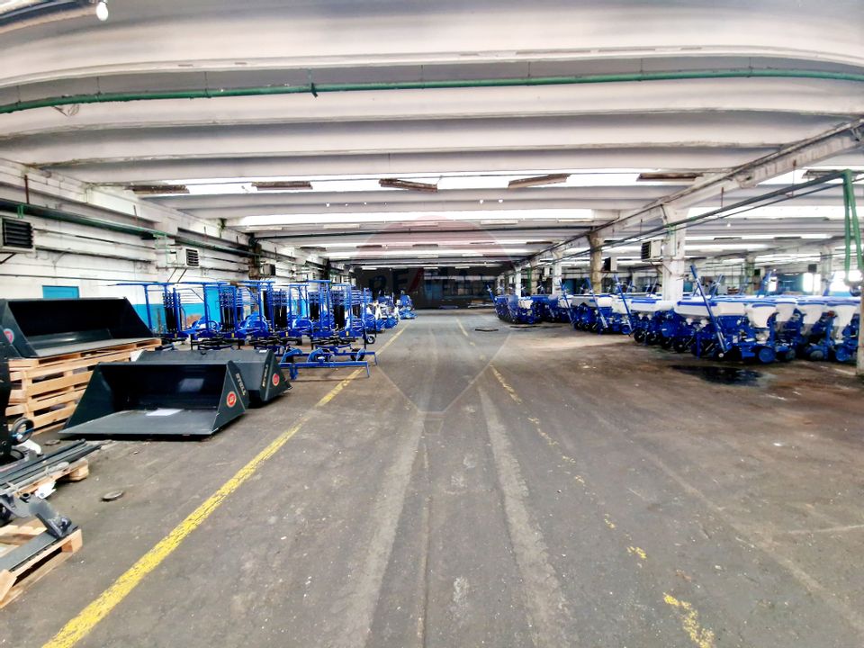 3,000sq.m Industrial Space for rent, 1 Mai area