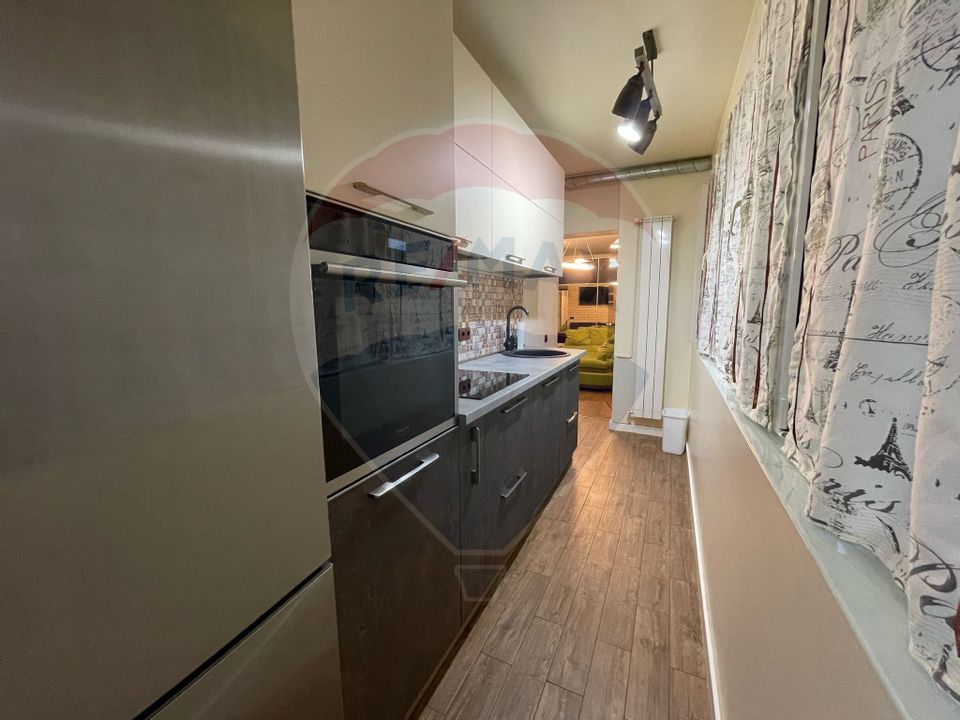 Apartament de inchiriat 2 camere în zona 1 Mai - Clucerului