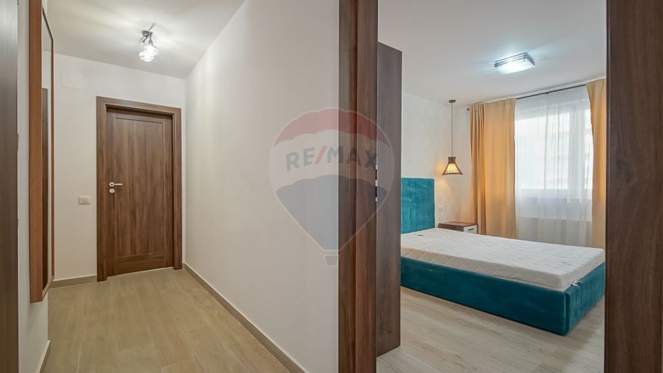 Apartament cu 2 camere de închiriat la Urban Plaza
