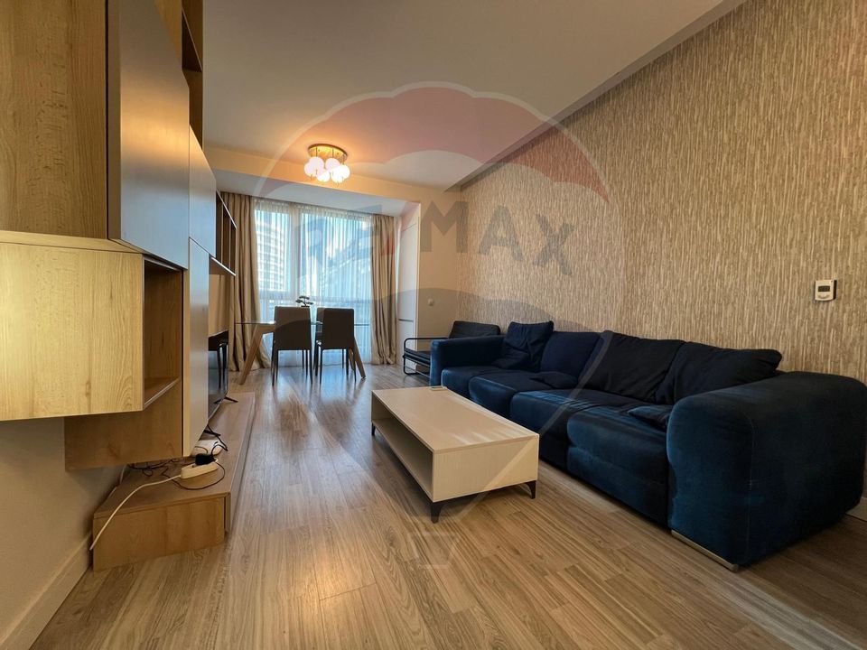 Apartament de inchiriat Blue Onix -Mamaia N