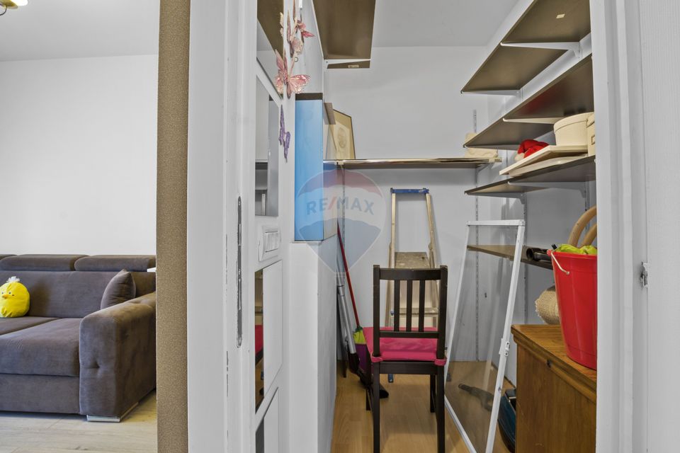 2 room Apartment for sale, Alfa area