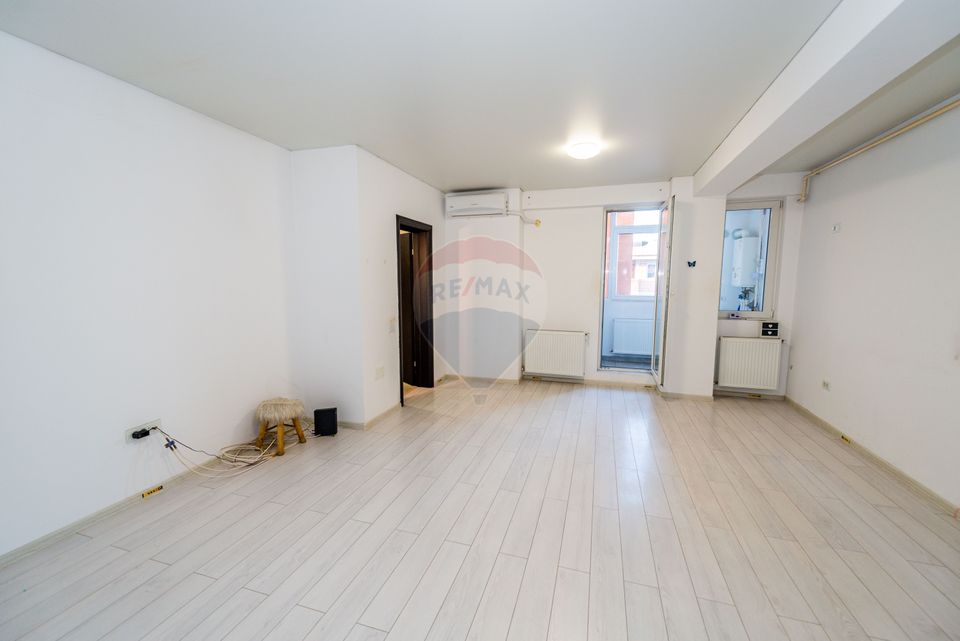 Garsoniera de vanzare 35mp bloc 2020 Militari Residence gata de mutat